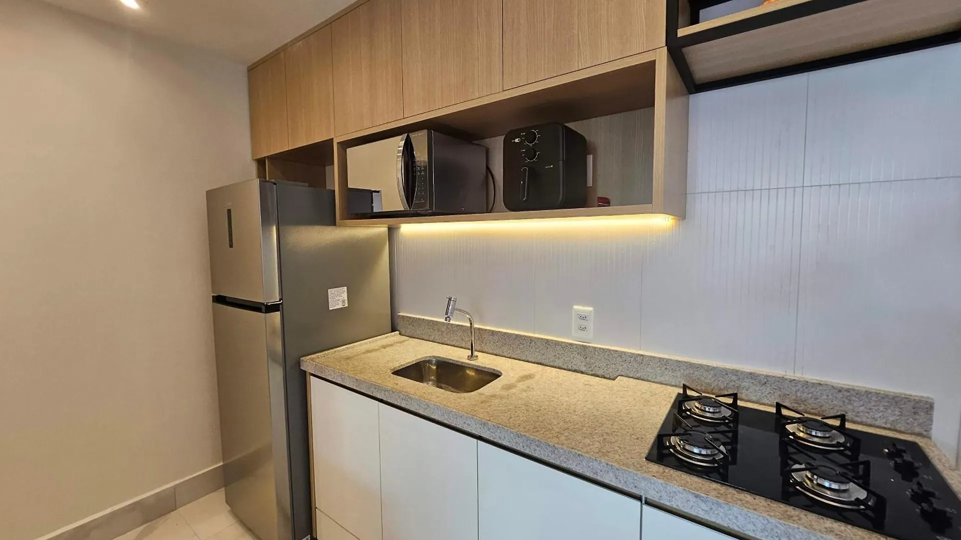 Apartment Ferienwohnung Mirante De Porto 204 - Flat Pe Na Areia Pôrto das Galinhas Brasilien