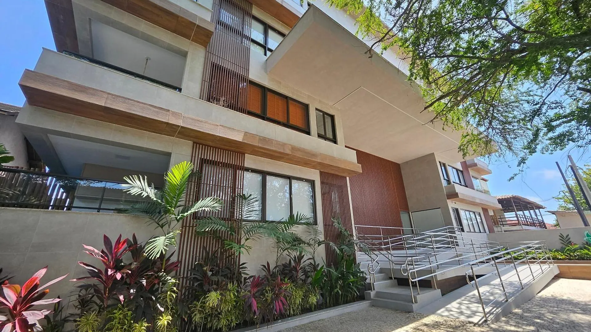 Apartment Ferienwohnung Mirante De Porto 204 - Flat Pe Na Areia Pôrto das Galinhas Brasilien