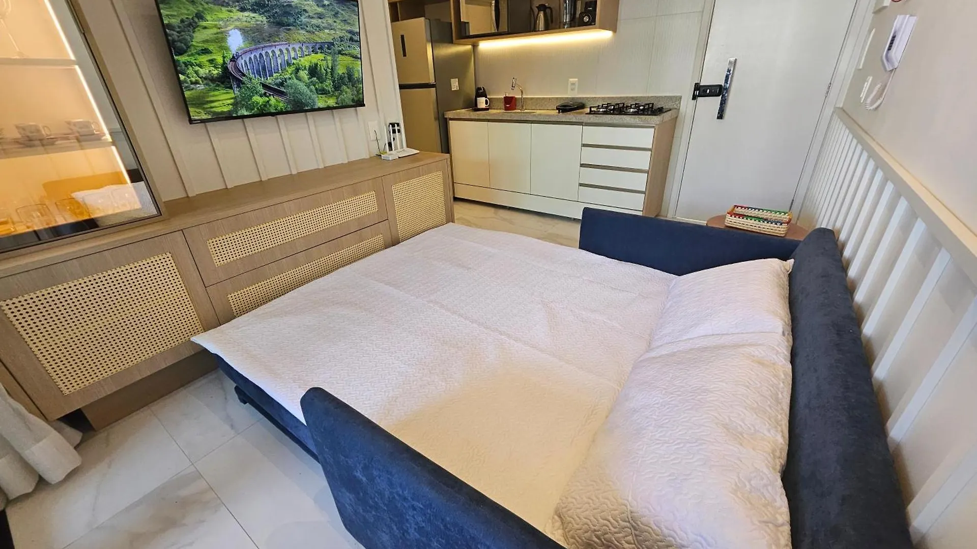 Apartment Ferienwohnung Mirante De Porto 204 - Flat Pe Na Areia Pôrto das Galinhas Brasilien