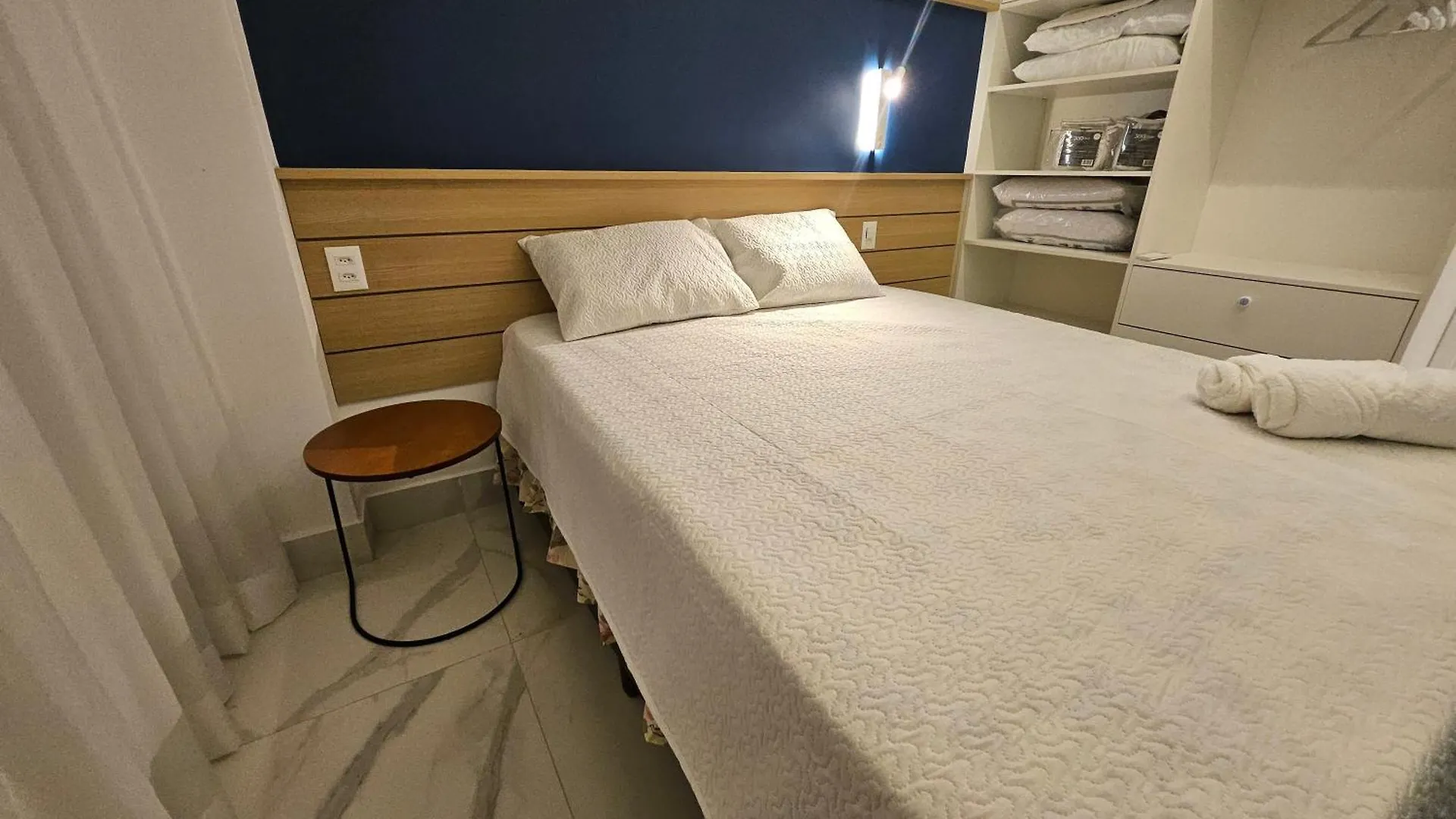 Apartment Ferienwohnung Mirante De Porto 204 - Flat Pe Na Areia Pôrto das Galinhas