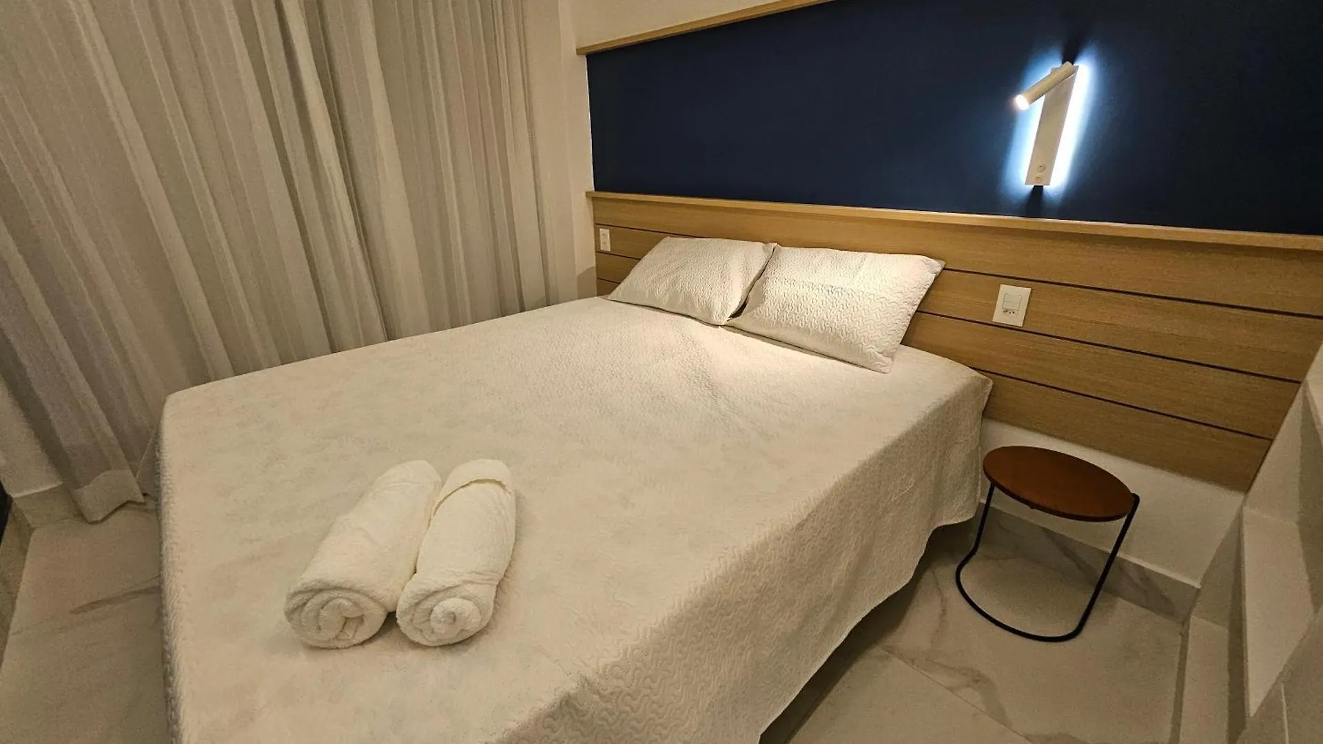 Apartment Ferienwohnung Mirante De Porto 204 - Flat Pe Na Areia Pôrto das Galinhas
