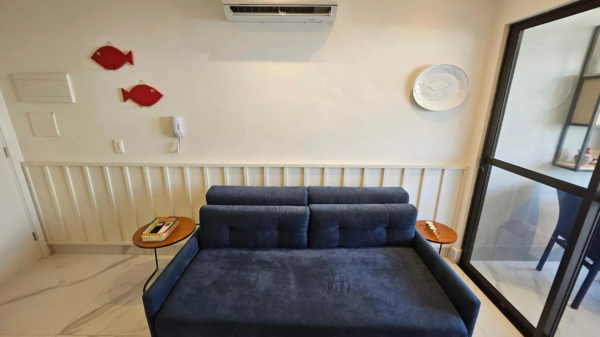 Apartment Ferienwohnung Mirante De Porto 204 - Flat Pe Na Areia Pôrto das Galinhas Brasilien
