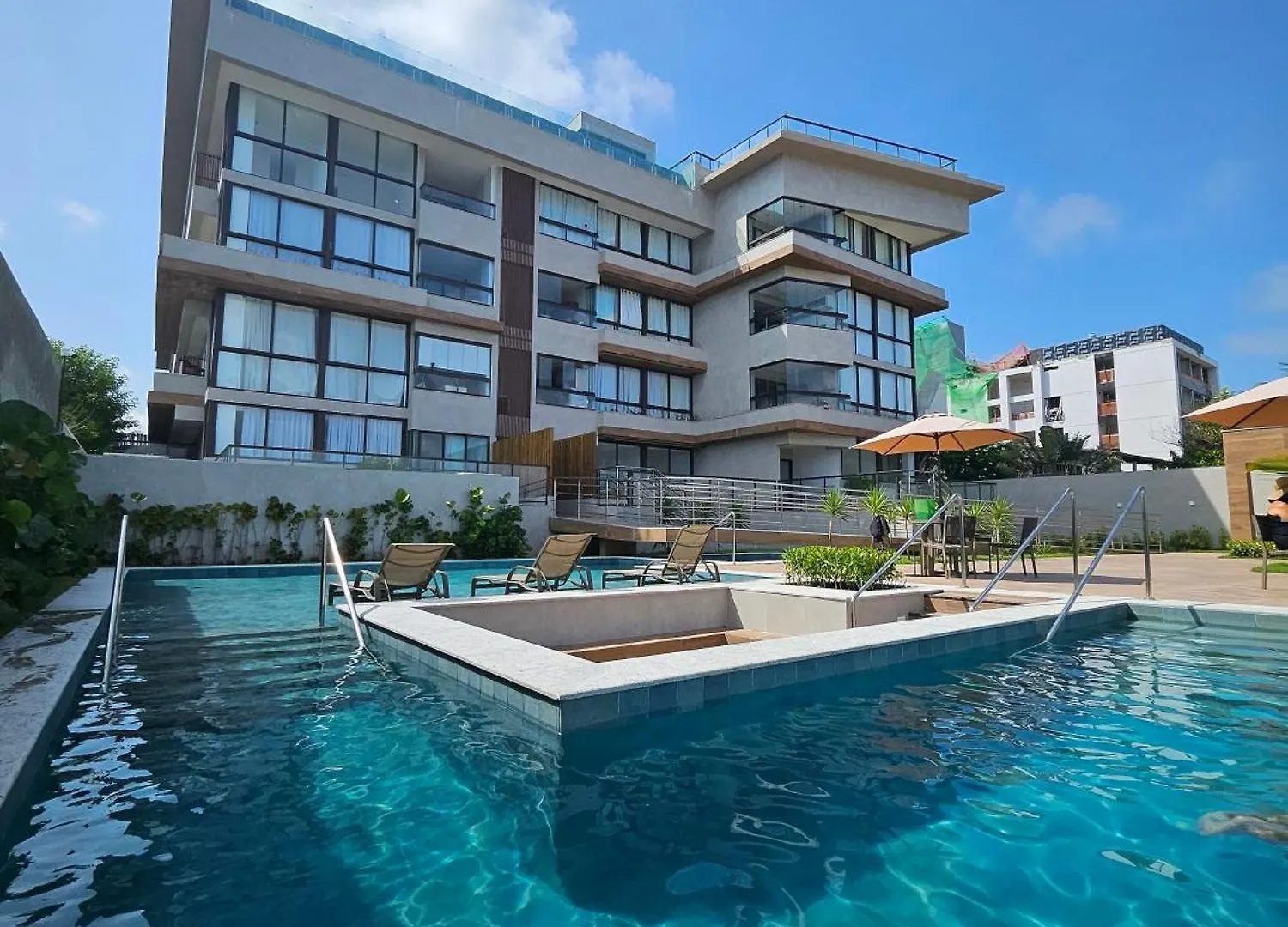 Ferienwohnung Mirante De Porto 204 - Flat Pe Na Areia Pôrto das Galinhas 0*,  Brasilien